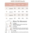 thumbnail image 6 of INSPIRE CHIC Women's Leopard Satin Pajama Set Sleeveless V-Neck Cami & Elastic Waist Lounge Pants M Champagne, 6 of 6
