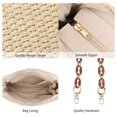 thumbnail image 5 of LOUEBICA Straw Summer Purses for Women, Cute Woven Beach Shoulder Bag for Vacation, 5 of 7