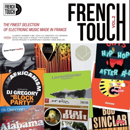 Various Artists - French Touch Vol 2 / Various - Music & Performance - Vinyl