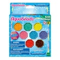 thumbnail image 1 of Aquabeads Jewel Bead Pack, Arts & Crafts Bead Refill Kit for Children - over 800 jewel beads in 8 colors, 1 of 3