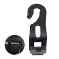thumbnail image 2 of Gancho Para Reposacabezas De Coche, Colgador Resistente Para Bolso De Coche, Gancho De Almacenamiento Duradero Para Coche, Colgador Ligero Para Reposacabezas De Asiento Trasero Compacto Para 4 Uds. Eigraketly VI005096-00, 2 of 7