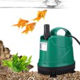 thumbnail image 3 of ZOUSSIQI Multifunction Fish Tank Aquarium Mini Mute Submersible Bottom Suction Water Pump CWYP#2169, 3 of 9
