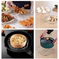 thumbnail image 5 of Vaporizador Instant Pot Yucenora, 18 cm, acero inoxidable, 5 of 5