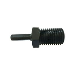 Norseman By Viking Drill And Tool 26443 4 Piece 9/16 In. To 1 In To 1 In Heavy Duty Black And-949097
