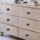 thumbnail image 3 of 12Pcs Single Hole Drawer Handle Modern Style Door Knob Sturdy Wardrobe Handle, 3 of 3