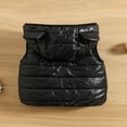 thumbnail image 3 of Gilet Matelassé Léger Résistant à l'Eau pour Enfants Garçons Filles Veste Chaude d'Hiver Sans Manches, 3 of 7