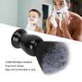 thumbnail image 3 of Beard Foaming Brush, 2pcs Barber Lathering Brush Quick Dry  for Home Use, 3 of 7
