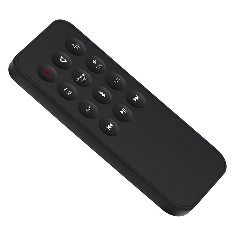 New Replaced Remote Control Fit for Z606 Bluetooth 5.1 Surround Sound Speaker - Walmart.com