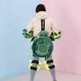 thumbnail image 6 of Luwecf Premium Hip Pad Kid Adults Skateboard Ski Protector Tailbone Protection turtle turtle xl, 6 of 6