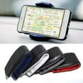 thumbnail image 1 of Support de Cellulaire Universel pour Tableau de Bord GPS de Voiture, 1 of 5