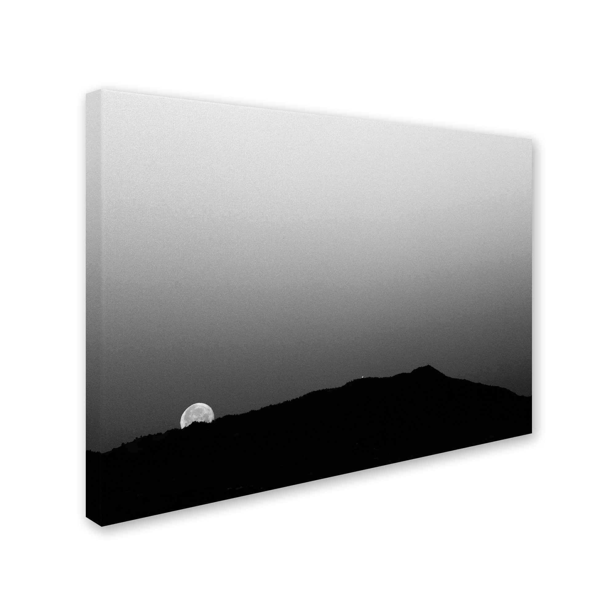 Trademark Fine Art "Goodbye Sweet Appetite" Canvas Wall Art by Geoffrey Ansel Agrons
