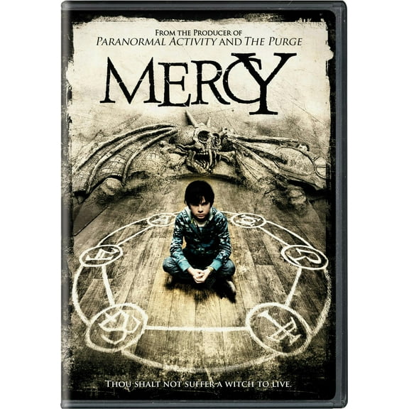 Mercy [DVD], Feature,Horror,Thriller, Horror,Suspense,