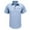 Light Blue-t shirts for men clearance sale, variant on Txeol Deals Today Polo Summer Linen Shirts for Men Casual Business Work Short Sleeve Tops Summer Lightweight Solid Color Pullover,Light Blue,M