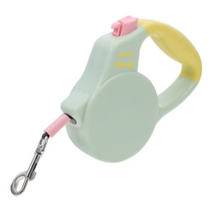 Heavy Duty Retractable Dog Leash for Small and Medium Dogs Portable Dog Leash Dog Training Leash Outdoor Dog Leash Dog Walking Leash