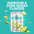 thumbnail image 4 of XTEND EAA Post-Workout Powder, for Muscle Recovery, Sugar-Free, Lemon Lime, 40 Servings, 4 of 6