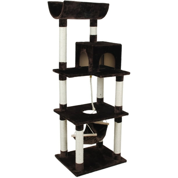 cat craft cat playset assembly instructions