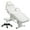 White#1, variant on Pink Professional Massage Table with Adjustable Backrest, 73.2"L Salon Bed with Memory Foam & Storage