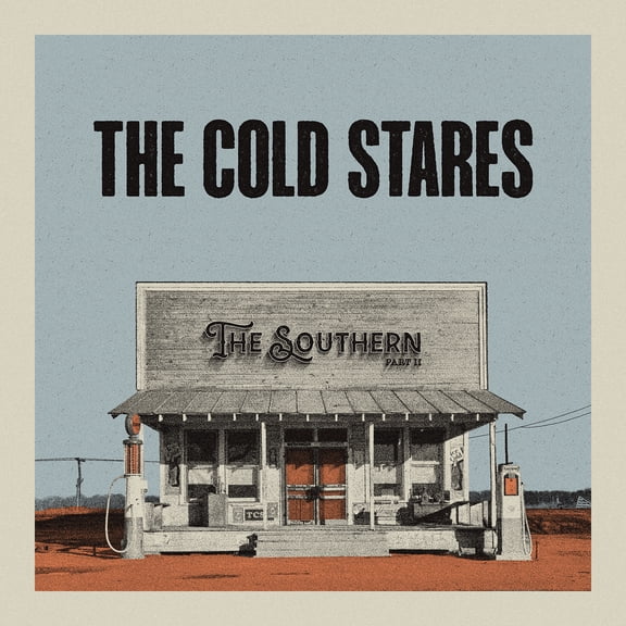 Cold Stares - Southern Part 2 - Music & Performance - CD