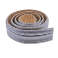thumbnail image 1 of DOLITY Removable Self-adhesive Wall Border Sticker PE Foam Cotton Waist Line Stick Style06, 1 of 7