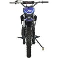 thumbnail image 2 of X-Pro Brand New 110cc Pit Dirt Bike, with Semi-Automatic Transmission Big Kick Start 14"/12" Tires, 2 of 5