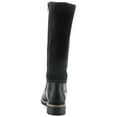 thumbnail image 3 of Bos & Co Hudson Waterproof Leather & Waterproof Suede Boot, 38, Black, 3 of 5