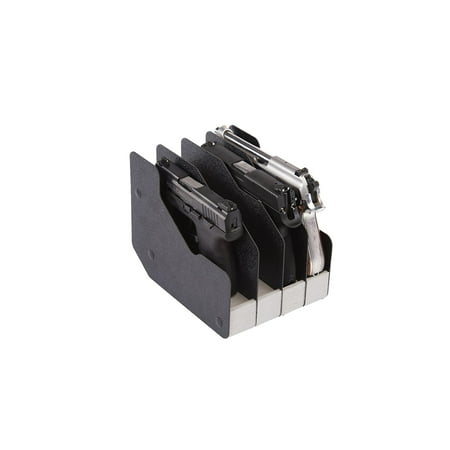 Gun Rack Accessories - - Weapon Rack - Six (6) Gun Pistol Rack - Gun Safe Storage Accessories - Gun Rack, Designed to accommodate six (6) pistols of any caliber.., By BenchMaster
