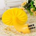 thumbnail image 4 of AMERTEER Intelligent Optical Control Switch Mushroom Shaped Yellow LED Night Light Lamp, 4 of 7