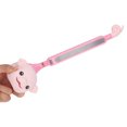 thumbnail image 6 of RXIRUCGD Electronic Musical Instrument, Synthesizer Music Instrument Electronic Musical Toy Shaped Portable Synthesizer Happy Electronic Musical Toy Instrument For Children And Adults Gift,Pink, 6 of 9