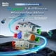 thumbnail image 4 of Cubo Puzzle CuberShop Moyu WeiLong V11 MagLev 3x3, 4 of 9