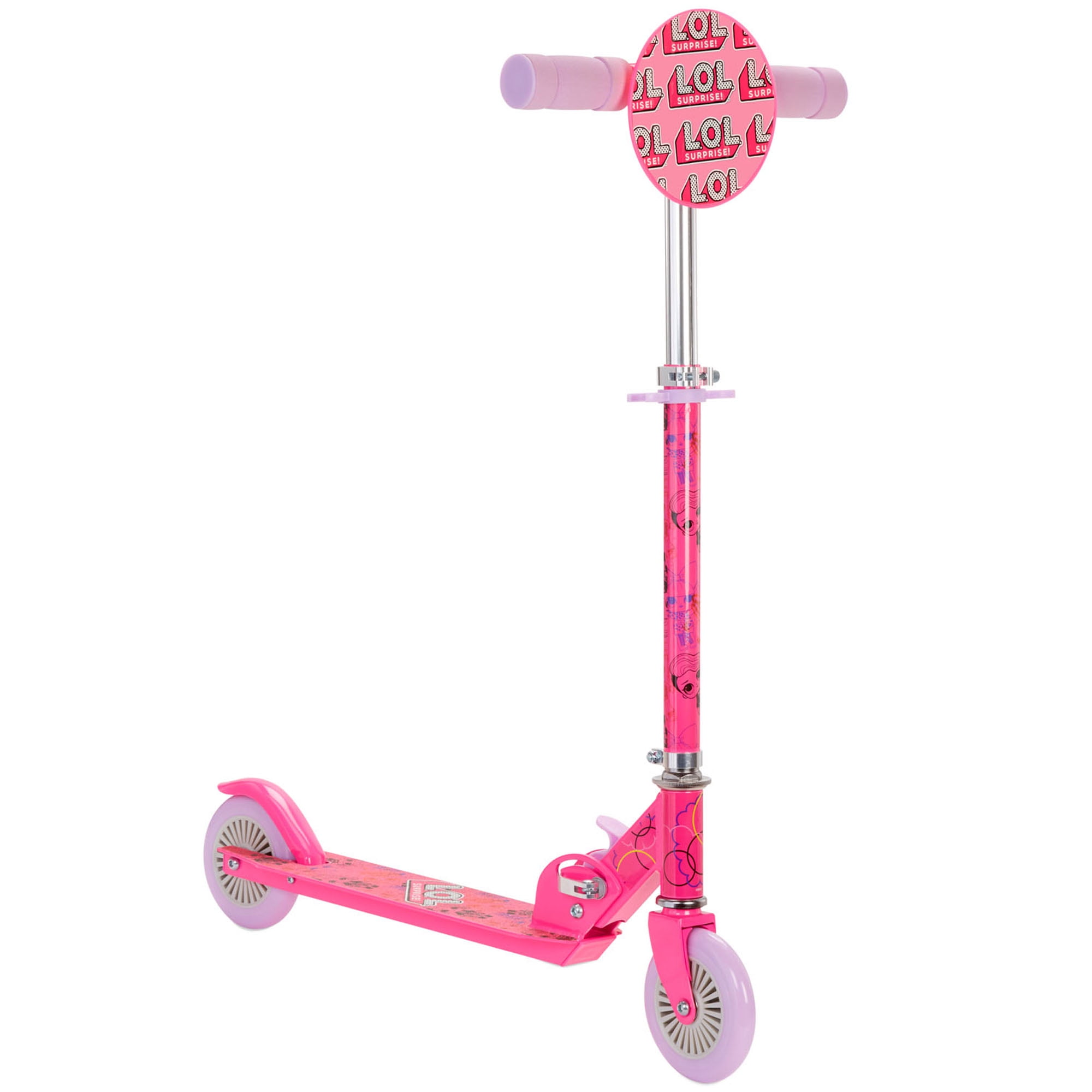 lol surprise scooter walmart