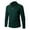 Green, variant on WRKEKC Men's Quarter Zip Pullover Sweater Mock Neck Solid Color Ribbed Knit Comfortable Long Sleeve Soft Warm Winter Casual Regular Fit Everyday Knitted Top