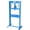 12T - Blue, variant on 6 Ton Hydraulic H-Frame Shop Press – Heavy Duty Adjustable Table, Stamping Plates, Bench Top Hydraulic Pump, for Auto Repair, Garage, Metalworking, Black, 6T