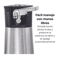 thumbnail image 3 of Abrelatas Eléctrico Hamilton Beach Con Herramienta (Reacondicionado), 3 of 7