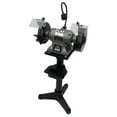 thumbnail image 3 of Jet IBG-8VSB 8 Inch 3600 RPM Variable Speed Cast Iron Industrial Bench Grinder, 3 of 5