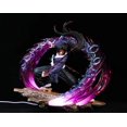 thumbnail image 1 of Demon Slayer Anime Figure, GK Warriushibou, Tsugikuni, YoripiercAction Figure, Kimetsu no Yaiba Model Butter Toys with Light, 30cm30 cm sin caja al por menor zhangyuxiang unisex, 1 of 1