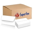 thumbnail image 1 of Sobres S Superfine Printing A6, blancos, 4.75 x 6.5 pulgadas, paquete de 1000, 1 of 6