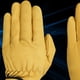 thumbnail image 2 of Guantes de trabajo de cuero NikouMX protección laboral, 2 of 5