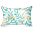 thumbnail image 3 of GZHJMY Leave Branches King Pillowcase Super Soft Cozy Plush Pillow Case with Zipper for Sofa Bed Couch, 20 x 40 Inch, 3 of 7