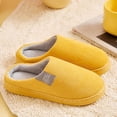 thumbnail image 2 of Kilaqueen Slippers for Women Fuzzy Cozy Non-Slip Memory Foam Slippers Comfortable Breathable Warm Soft Soled Indoor Outdoor Slippers, 2 of 9