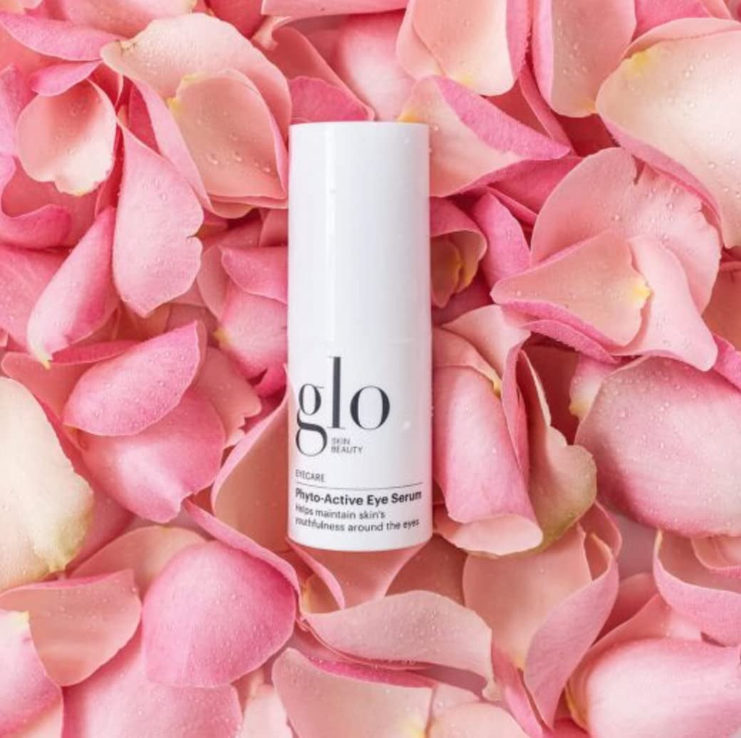 Glo Skin Beauty Phyto-Active Eye Serum | Helps Maintain Skin's Youthfulness Around the Eyes