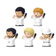 thumbnail image 3 of Little People Collector Backstreet Boys Special Edition Set for Music Fans, 5 Figures, 3 of 6