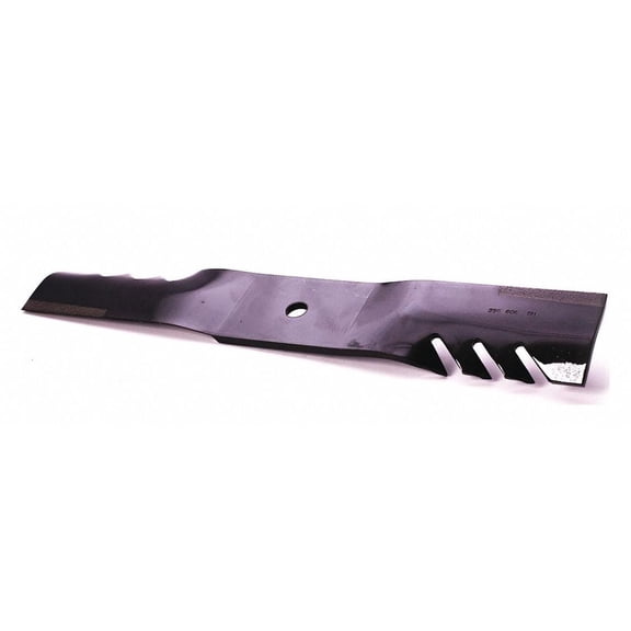 Oregon Lawn Mower Blade, 18 In. L, 3 In. W - 396-806