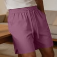 thumbnail image 5 of Paiwinds Men's Summer Dry Shorts Casual Sports Quick Dry Mesh Breathable Relaxed Fit Basketball Beach Shorts with Pockets, 5 of 8