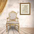 thumbnail image 3 of Colton 26x31 Gold Ornate Wood Framed with Double Matting Museum Art Print Titled - Mississippi - Colton 1855, 3 of 4