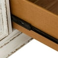 thumbnail image 5 of Bowery Hill 6 Drawer Dresser in White, 5 of 5