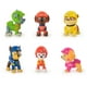 thumbnail image 1 of Juego de figuras de acción Paw Patrol Rescue Wheels, 6 piezas, para niños mayores de 3 años, 1 of 9