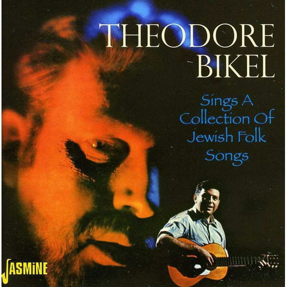 Sings a Collection of Jewish Folksongs