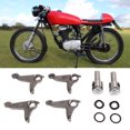 thumbnail image 4 of Kit De Elevador De Válvula De Brazo Basculante, Kit De Brazo Basculante De Motocicleta Estable Y Flexible Resistente Al Desgaste Con Anillos De Goma Para Motocicleta ANGGREK Motorcycle Engine Rocker Arm Kit, 4 of 8
