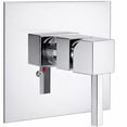thumbnail image 1 of Llave Monomando Gireco Estilo Cuadrado Modelo 12MRS6I, 1 of 2