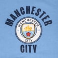 thumbnail image 3 of Manchester City FC Boys Fleece Hoodie, 3 of 4